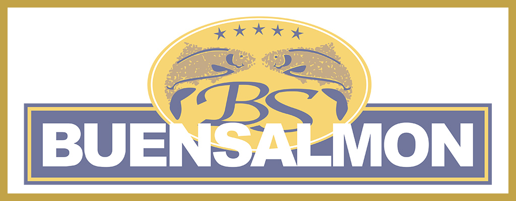 Logotipo de Buensalmon